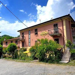 Le Rondini 2* Riccò del Golfo di Spezia