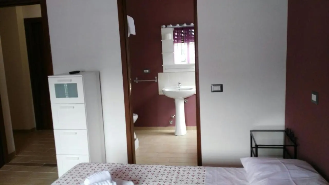 Marco E Laura Affittacamere Al Vaticano Rome Bed & Breakfast