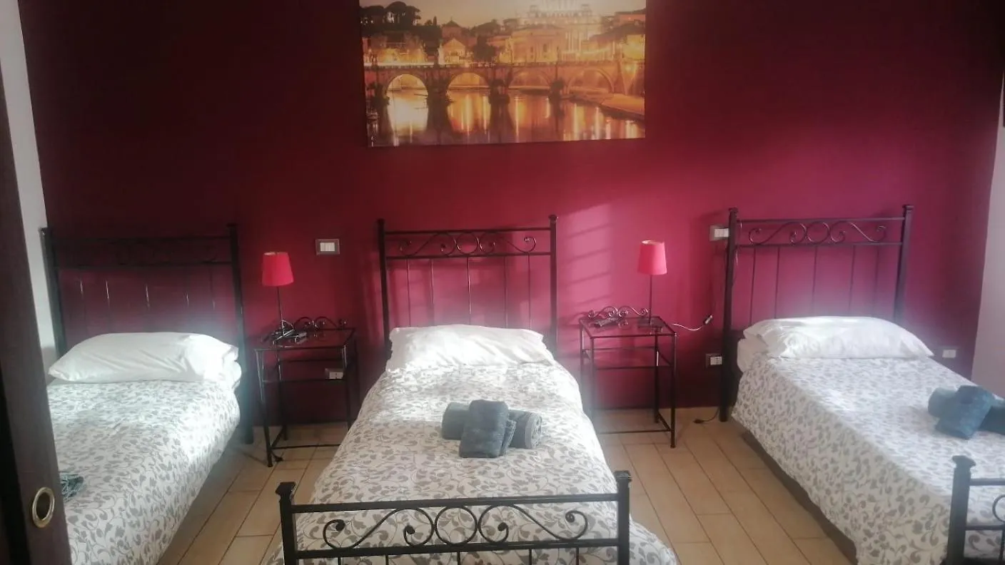 Marco E Laura Affittacamere Al Vaticano Rome Bed & Breakfast
