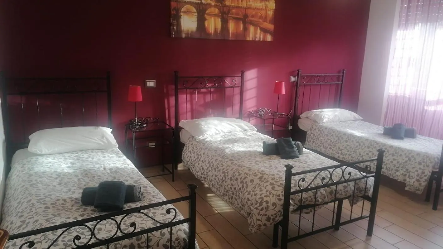 Marco E Laura Affittacamere Al Vaticano Rome Bed & Breakfast