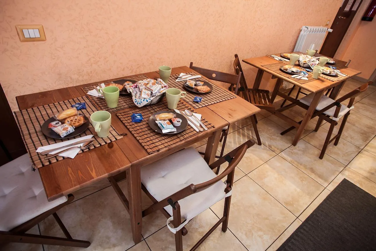 Bed & Breakfast Marco E Laura Affittacamere Al Vaticano Rome