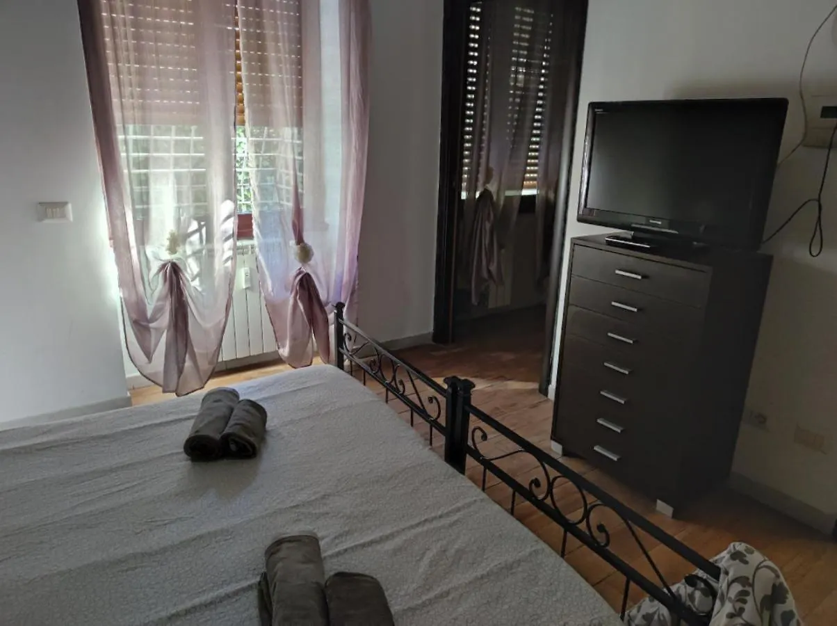 Bed & Breakfast Marco E Laura Affittacamere Al Vaticano Rome