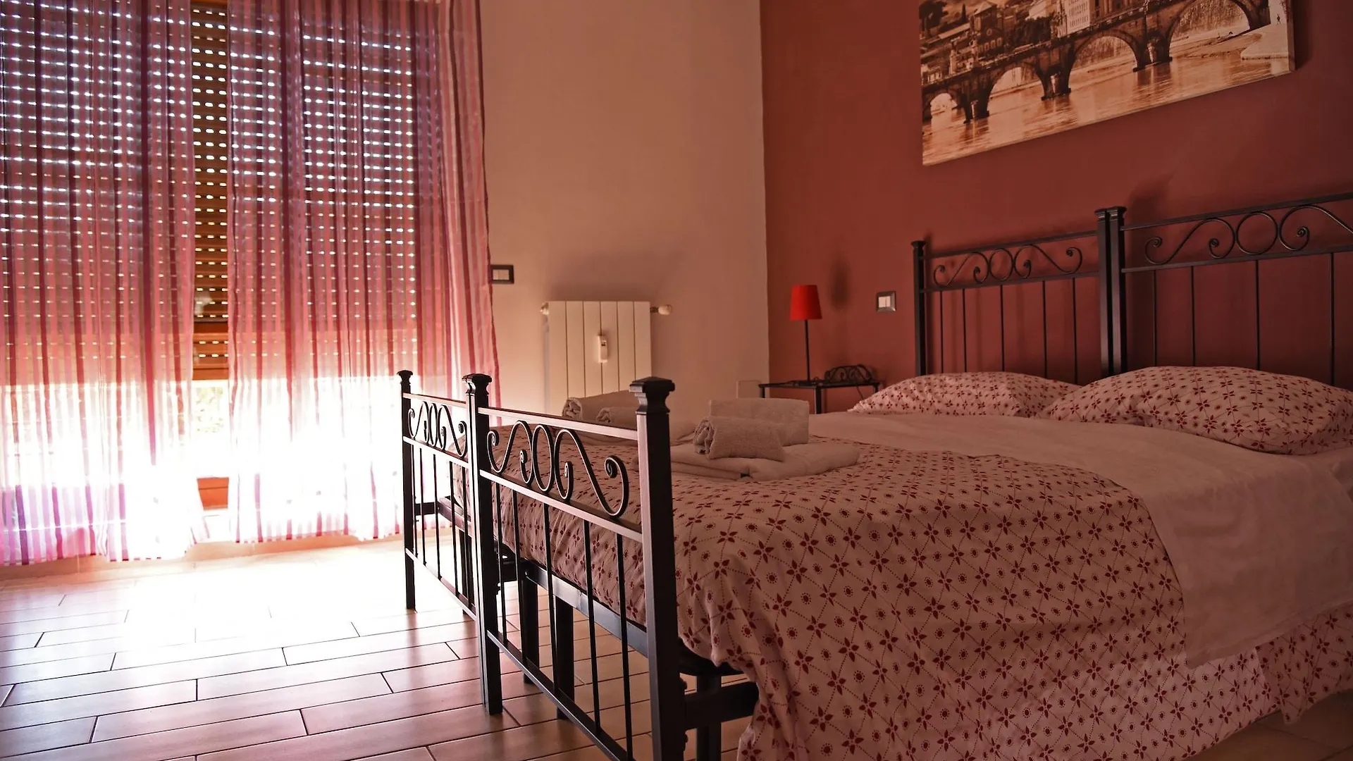 Marco E Laura Affittacamere Al Vaticano Rome Bed & Breakfast