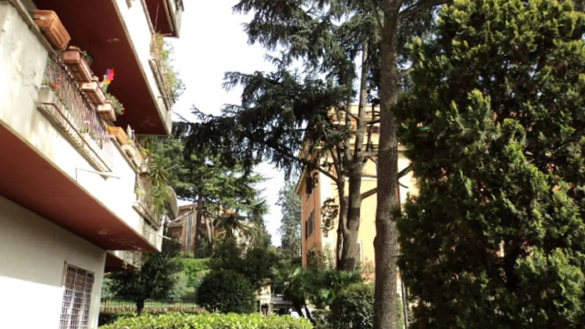 Bed & Breakfast Marco E Laura Affittacamere Al Vaticano Rome