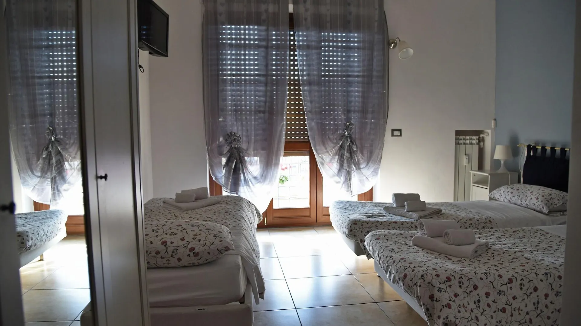 Bed & Breakfast Marco E Laura Affittacamere Al Vaticano Rome