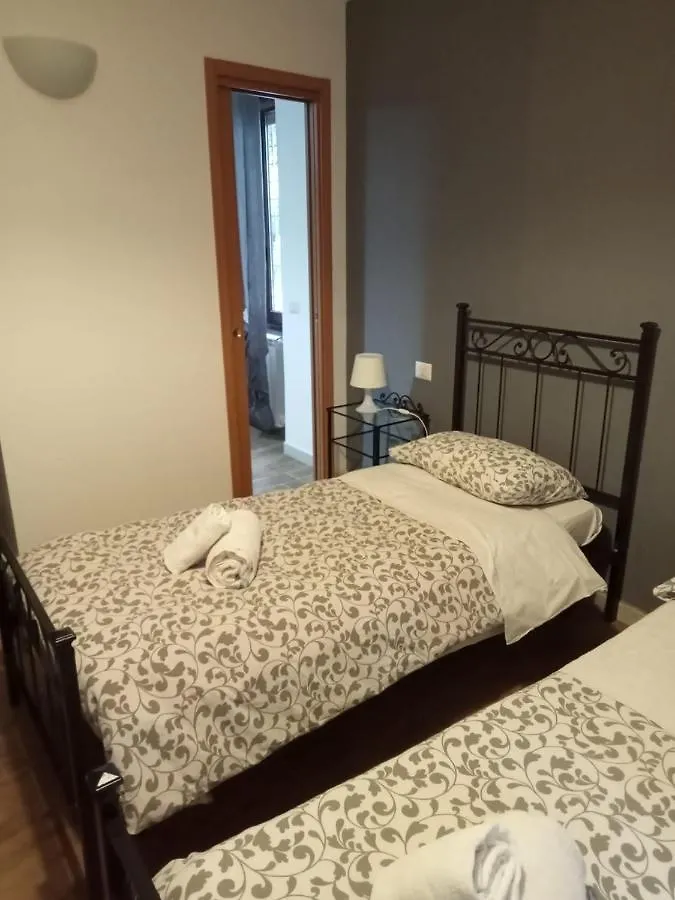 Marco E Laura Affittacamere Al Vaticano Rome Bed & Breakfast