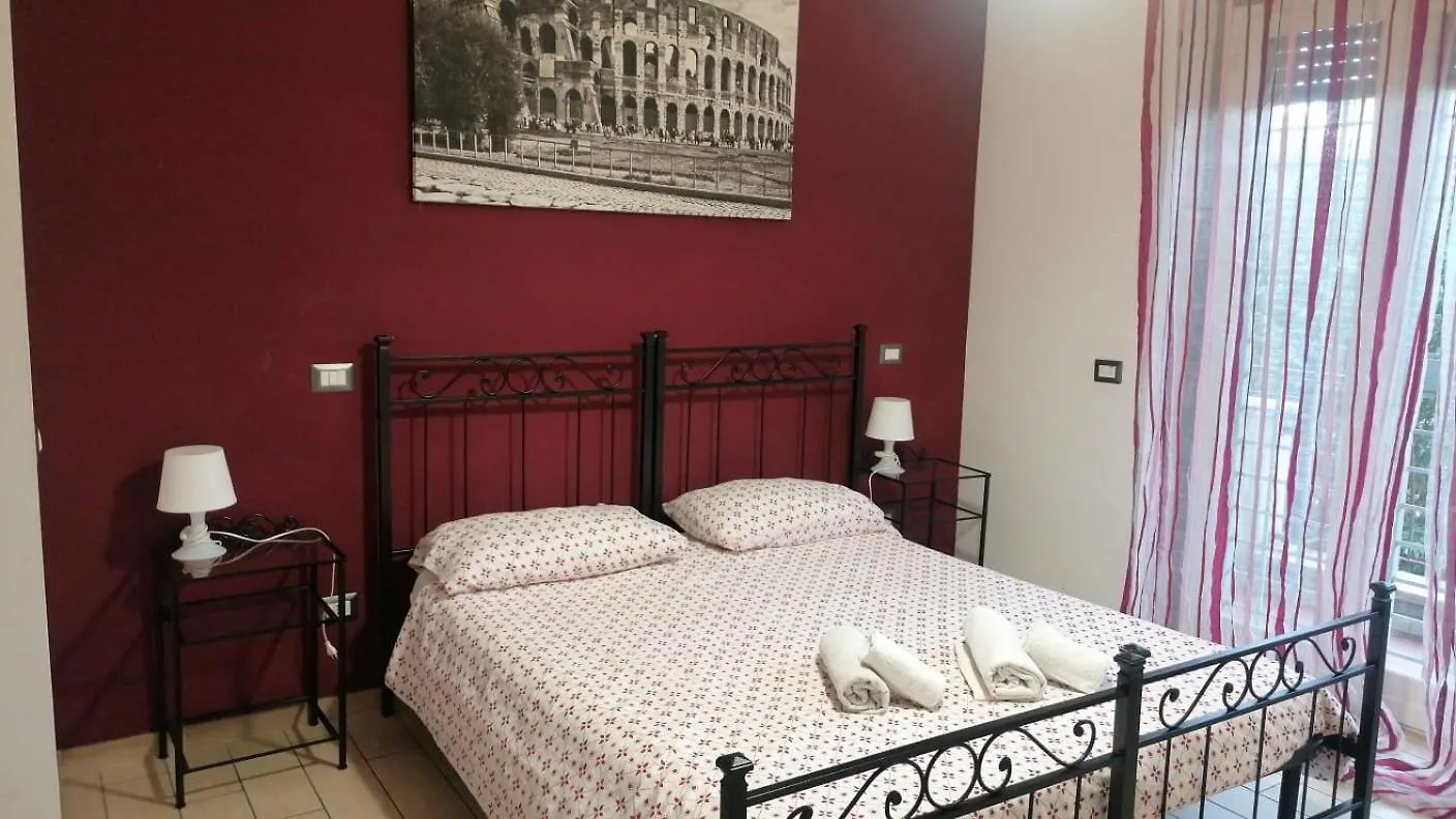 *** Bed & Breakfast Marco E Laura Affittacamere Al Vaticano Rome Italy