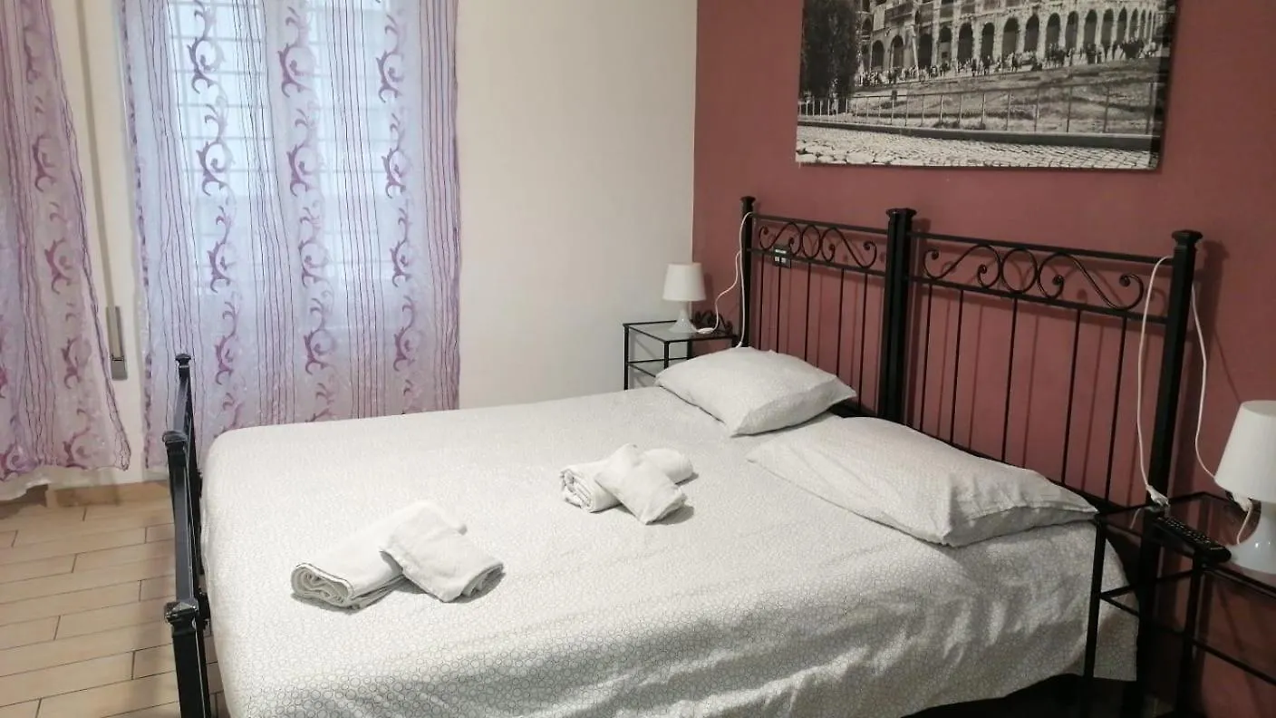 Bed & Breakfast Marco E Laura Affittacamere Al Vaticano Rome