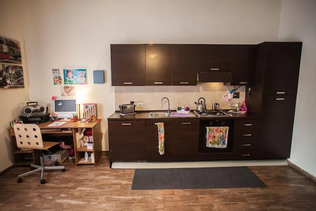 *** Bed & Breakfast Marco E Laura Affittacamere Al Vaticano Rome Italy