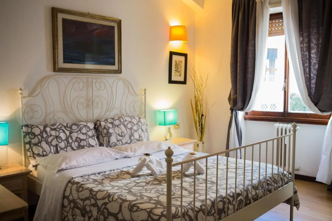Marco E Laura Affittacamere Al Vaticano Rome Bed & Breakfast